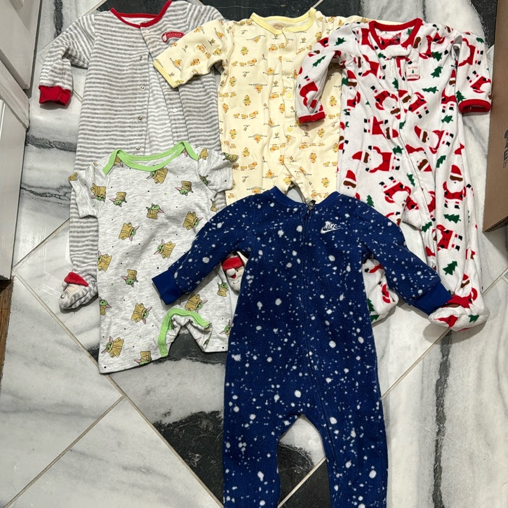 Baby Boy Pjmas